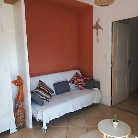 Lejlighed 2 Personnes Cosy Avec Petit Jardin