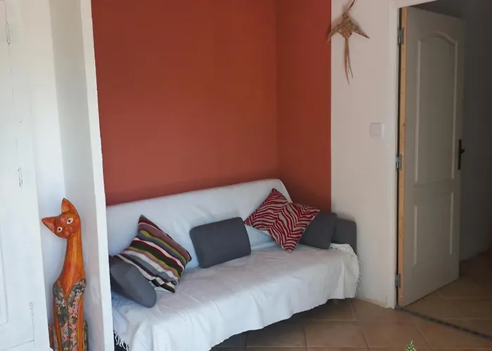 Apartman 2 Personnes Cosy Avec Petit Jardin
